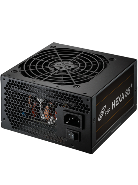 FSP | HEXA 85+ PRO 550 | 550 W FSP | HEXA 85+ PRO 550 | 550 W