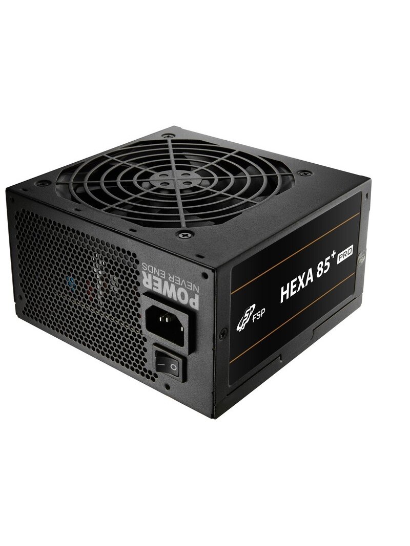FSP | HEXA 85+ PRO 450 | 450 W FSP | HEXA 85+ PRO 450 | 450 W