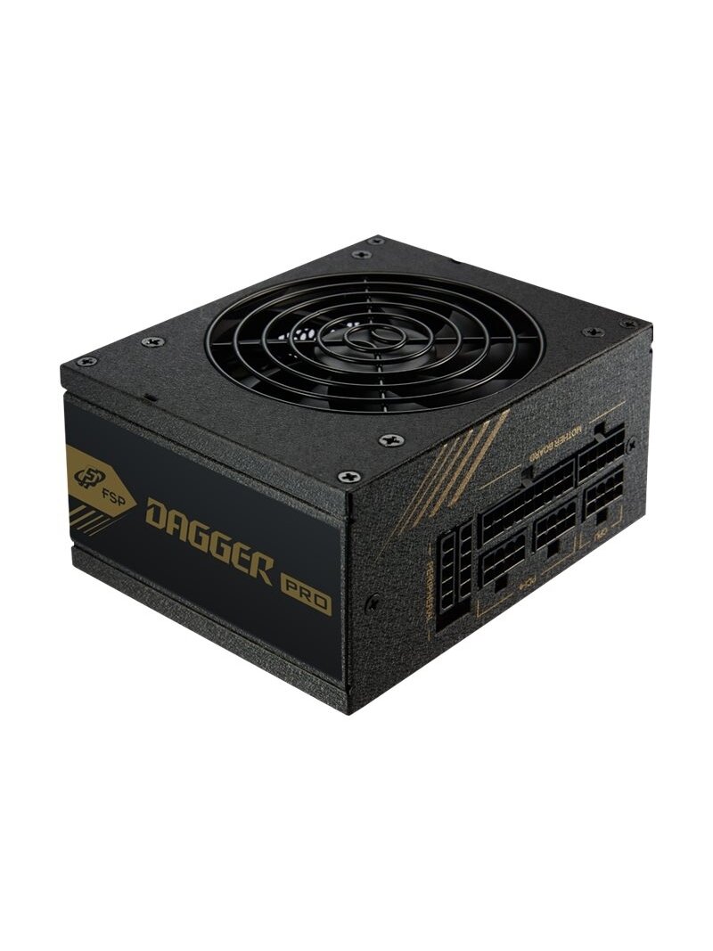 FSP | PSU | DAGGER PRO 650W | 650 W 1 FSP | PSU | DAGGER PRO 650W | 650 W 1