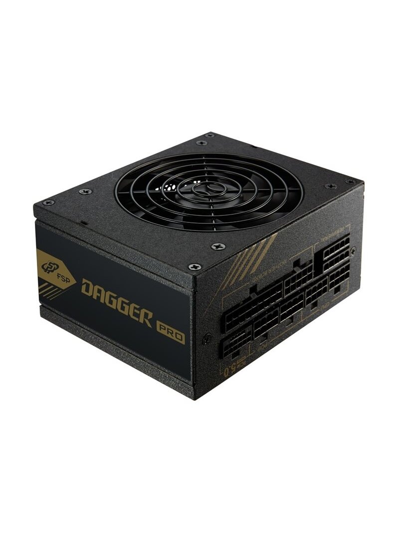 FSP | SFX PSU | DAGGER PRO 850 | 850 W | 80 Plus Gold FSP | SFX PSU | DAGGER PRO 850 | 850 W | 80 Plus Gold