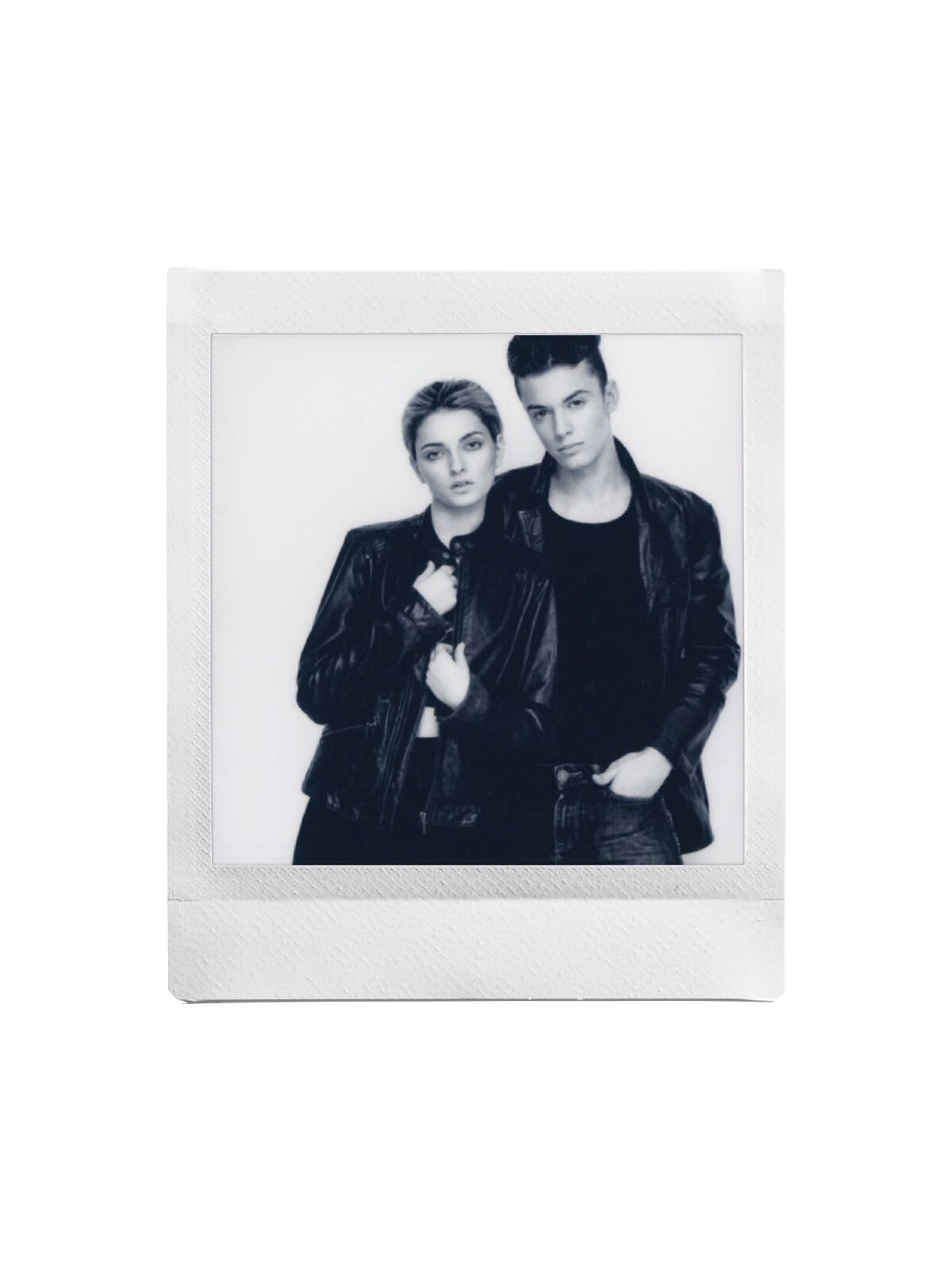 Fujifilm | Instax Square Monochrome (10pl) Instant Film | 86 x 72 mm | Image area: 62 × 62 mm | Quantity 10 2