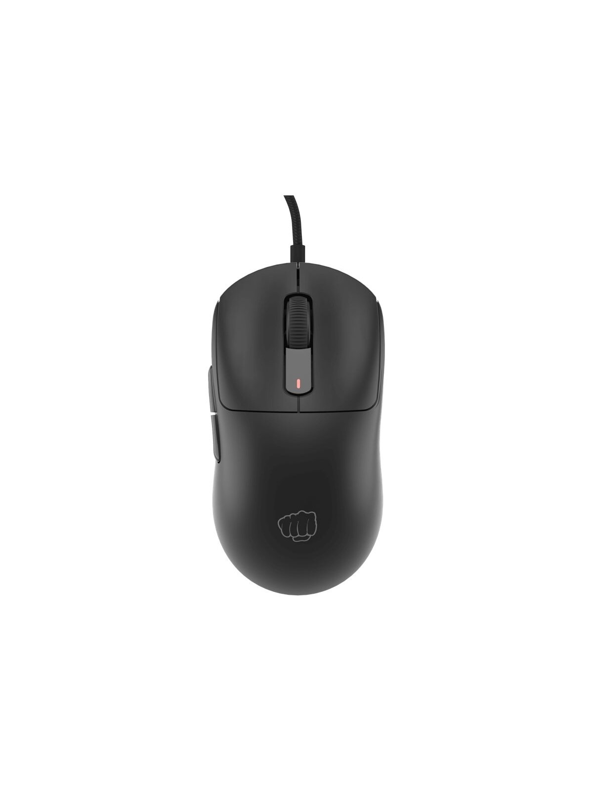 Fury | Gaming Mouse | Tanto T4 | Wired | USB | Black