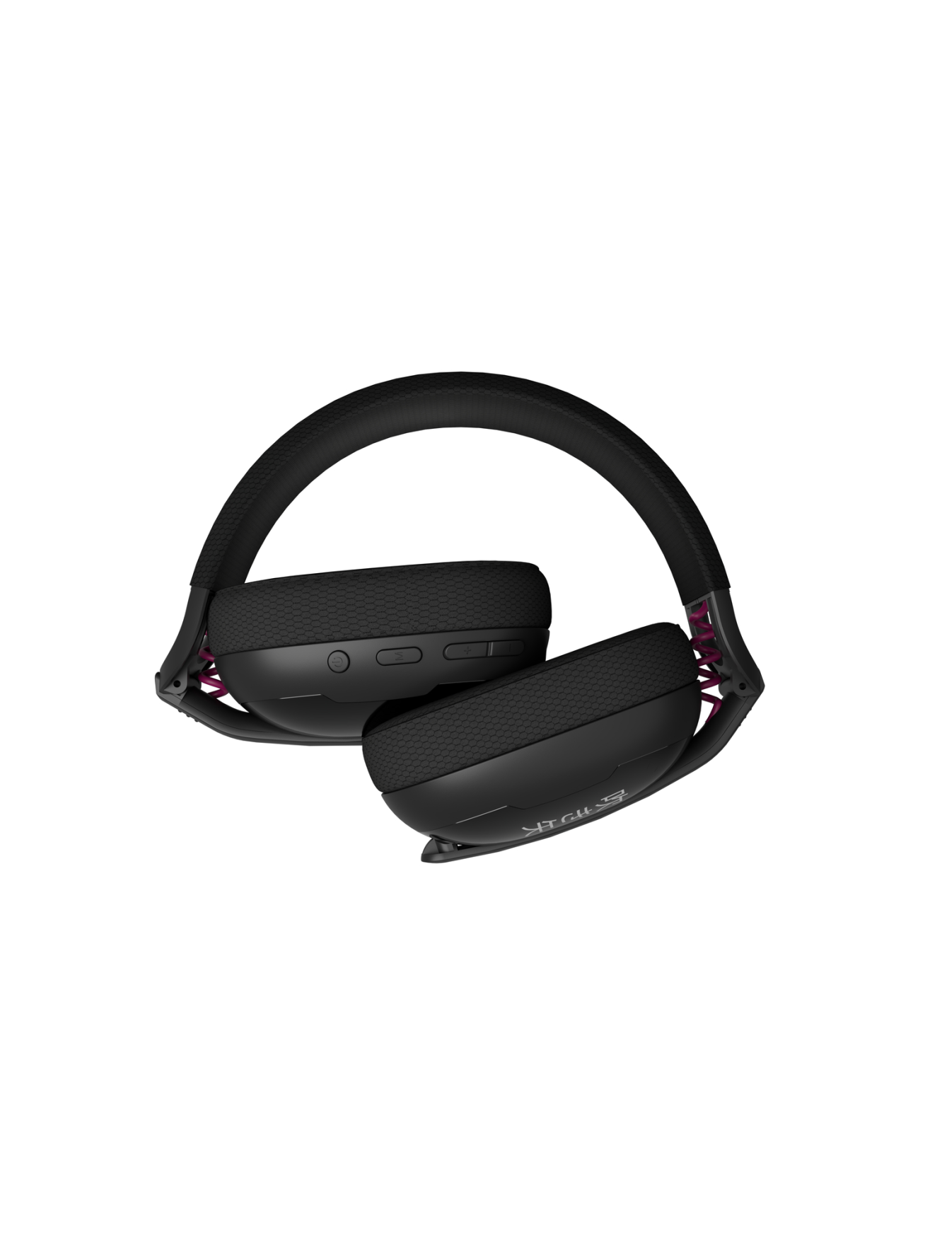 Fury | Gaming Headset | Fukiya F6 | Bluetooth | Over-Ear | Microphone | Black | Wireless 10