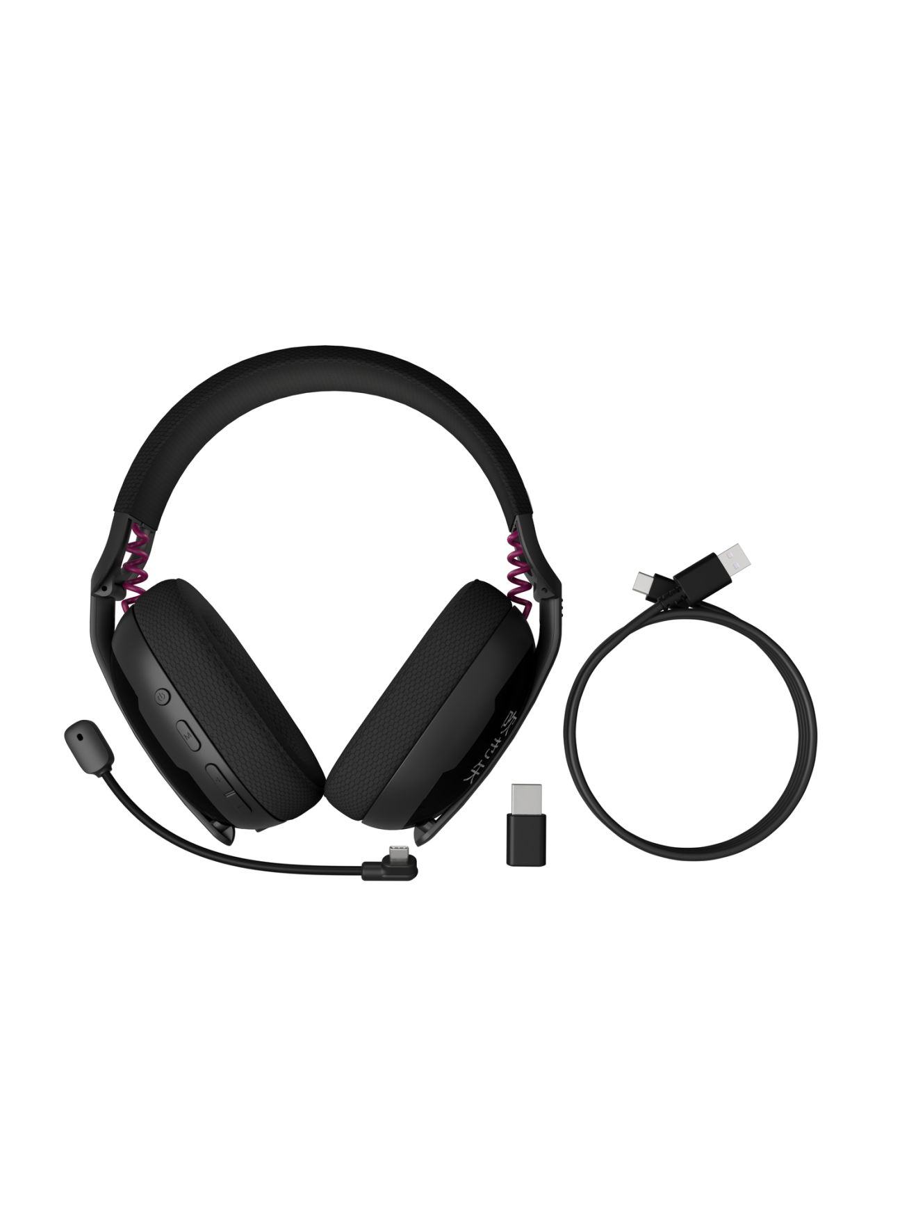 Fury | Gaming Headset | Fukiya F6 | Bluetooth | Over-Ear | Microphone | Black | Wireless 9 Fury | Gaming Headset | Fukiya F6 | Bluetooth | Over-Ear | Microphone | Black | Wireless 9