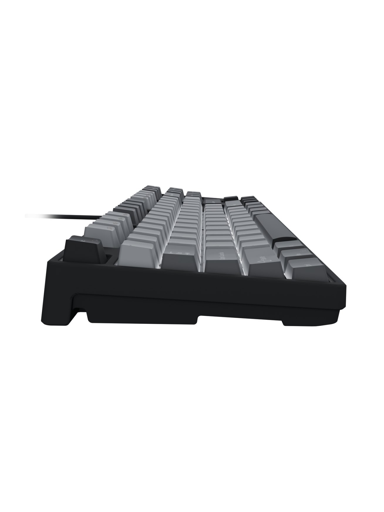 Fury | Kanabo K2 | Gaming Keyboard | Wired | US | Linear | Black/Gray 4