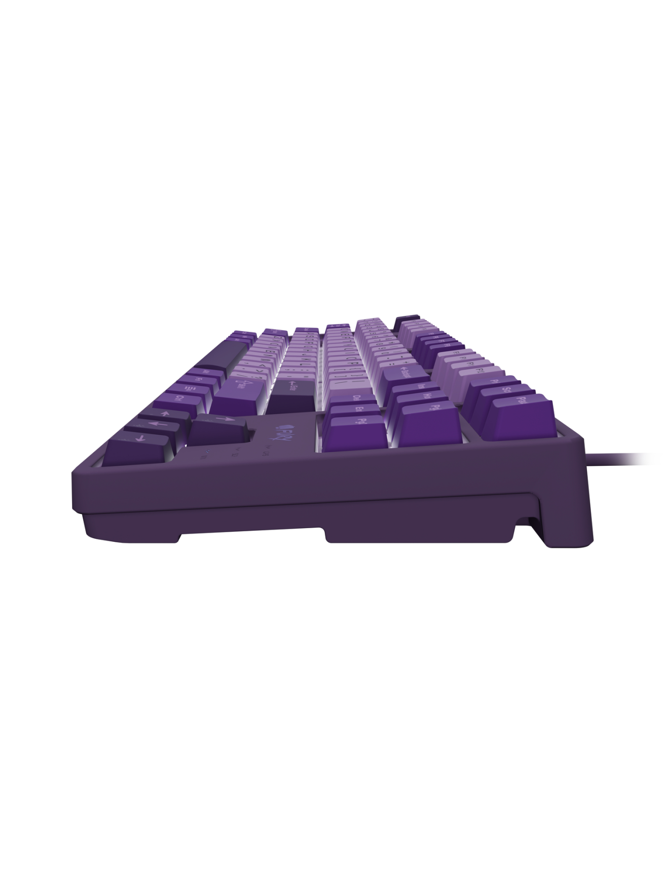 Fury | Kanabo K2 | Gaming Keyboard | Wired | US | Linear | Purple 3 Fury | Kanabo K2 | Gaming Keyboard | Wired | US | Linear | Purple 3