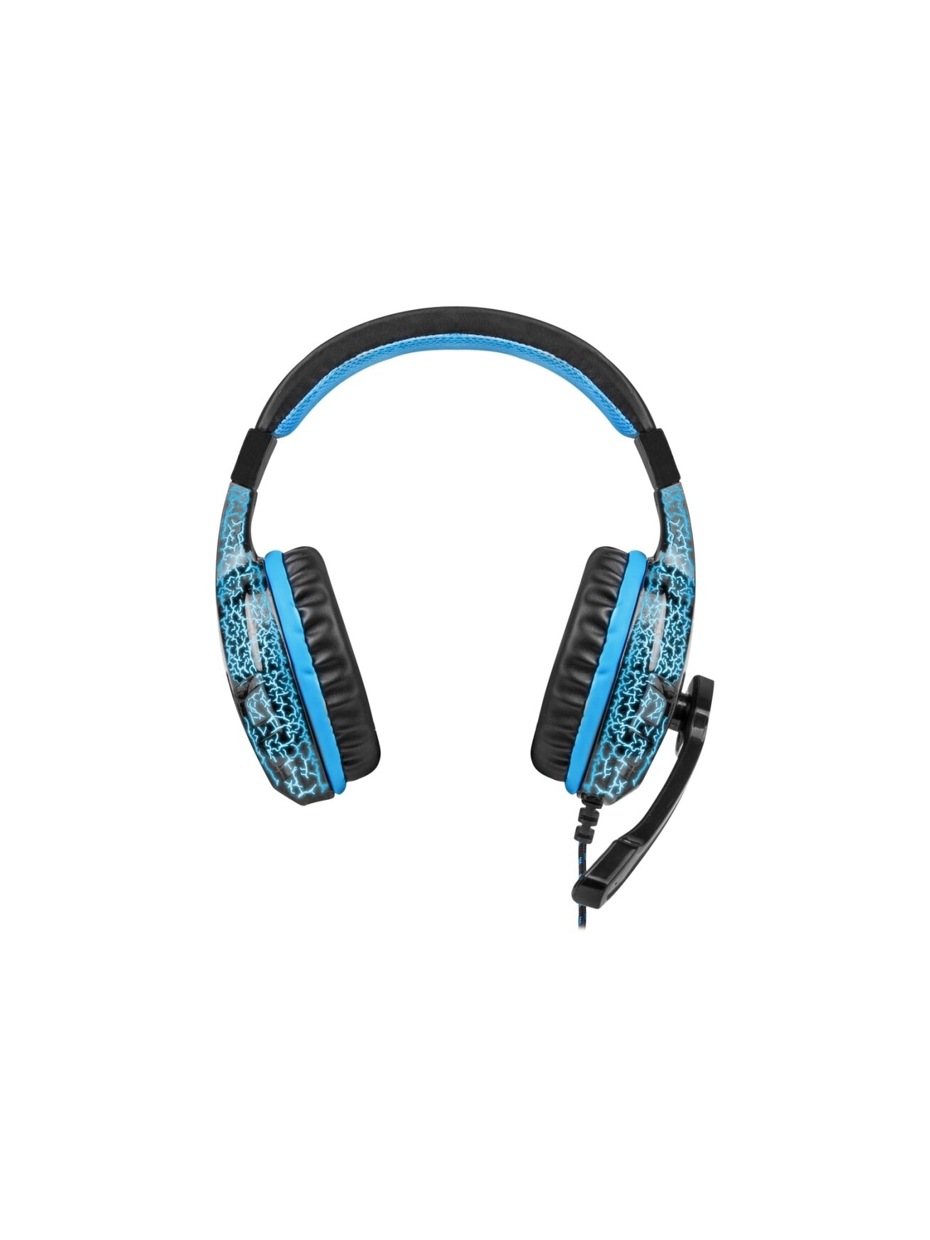 Fury | Wired | On-Ear | Gaming Headset | NFU-0863 Hellcat 2 Fury | Wired | On-Ear | Gaming Headset | NFU-0863 Hellcat 2