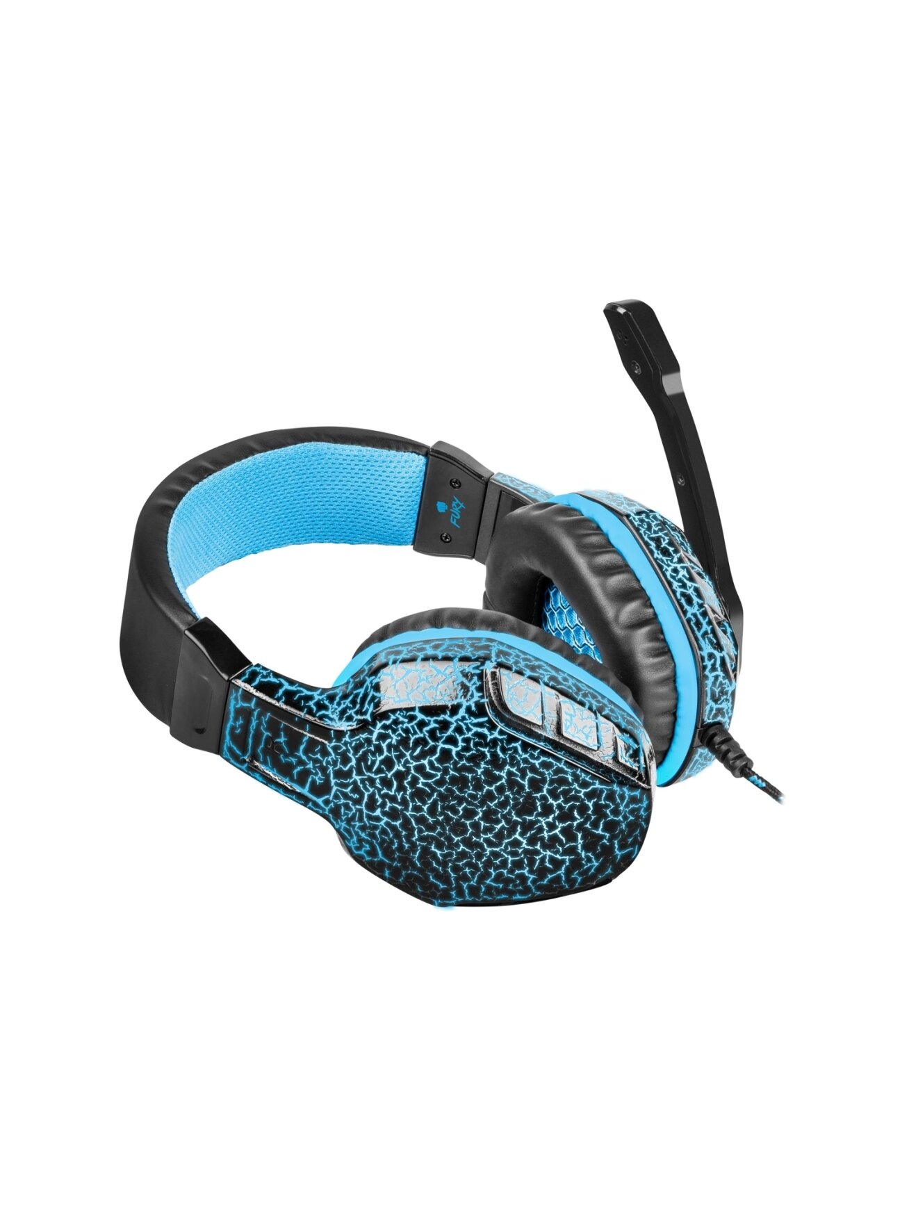 Fury | Wired | On-Ear | Gaming Headset | NFU-0863 Hellcat 3 Fury | Wired | On-Ear | Gaming Headset | NFU-0863 Hellcat 3