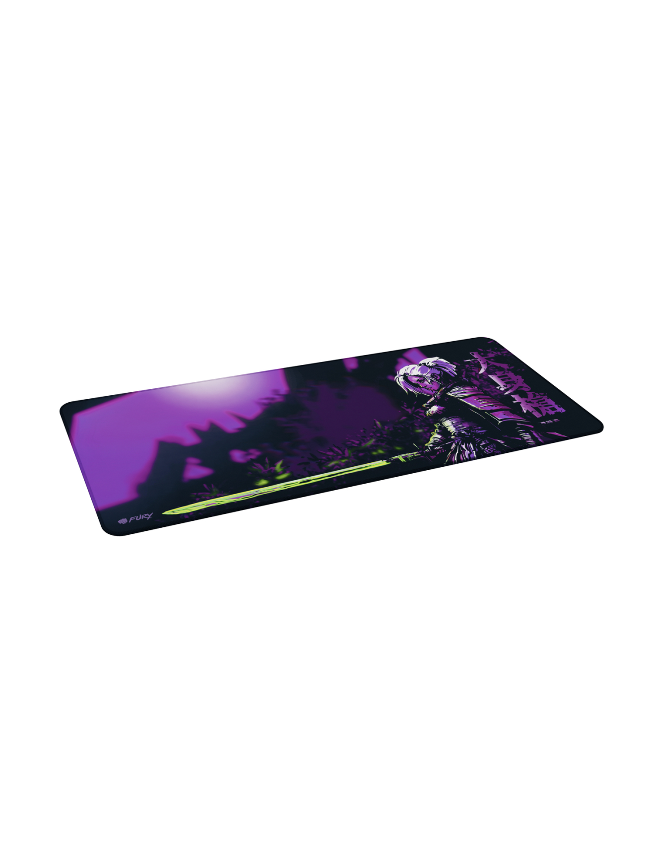 Fury XL Mouse Pad | Yari | Shadow Duelist 3 Fury XL Mouse Pad | Yari | Shadow Duelist 3