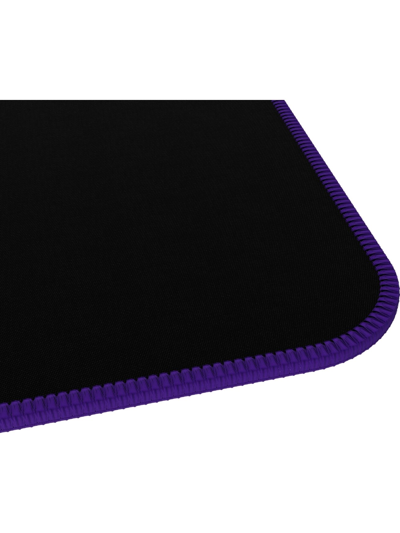 Fury Yari Speed L | Mouse pad | 300 x 400 mm | Black/Purple 3