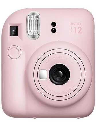 Fujifilm | Instax mini 12 | Pink | 800