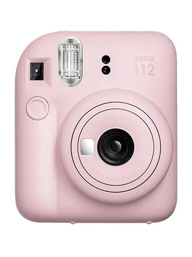 Fujifilm | Instax mini 12 | Pink | 800