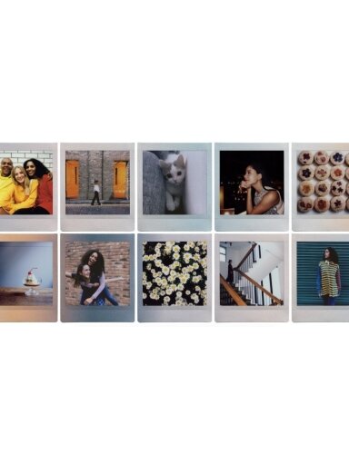 Fujifilm Instax Square Sunset Instant Film, 10 Sheets