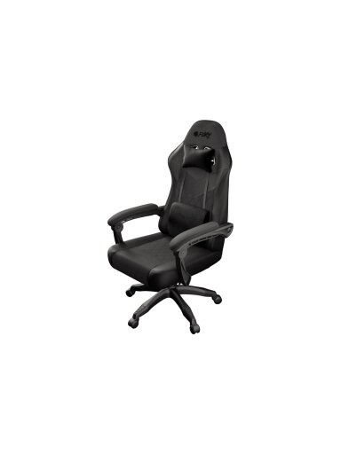Fury Eco leather/Fabric/Nylon | Gaming Chair | Shinai S2 | Black Fury Eco leather/Fabric/Nylon | Gaming Chair | Shinai S2 | Black