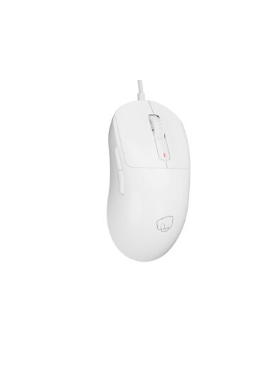 Fury | Gaming Mouse | Tanto T4 | Wired | USB | White Fury | Gaming Mouse | Tanto T4 | Wired | USB | White