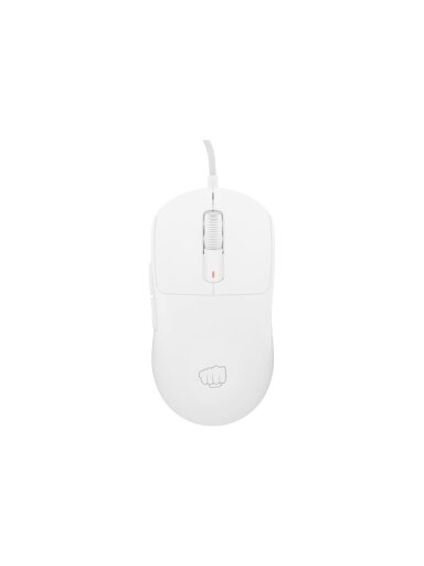Fury | Gaming Mouse | Tanto T4 | Wired | USB | White Fury | Gaming Mouse | Tanto T4 | Wired | USB | White