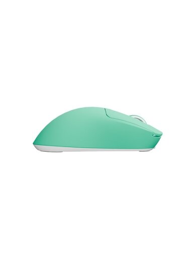 Fury | Gaming Mouse | Tanto T4 | Wired/Wireless | 2.4 GHz, Bluetooth, USB | Mint Fury | Gaming Mouse | Tanto T4 | Wired/Wireless | 2.4 GHz, Bluetooth, USB | Mint