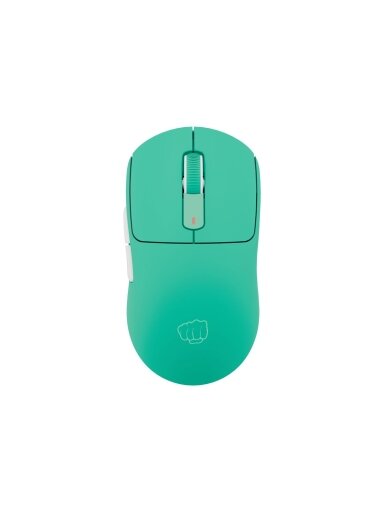 Fury | Gaming Mouse | Tanto T4 | Wired/Wireless | 2.4 GHz, Bluetooth, USB | Mint Fury | Gaming Mouse | Tanto T4 | Wired/Wireless | 2.4 GHz, Bluetooth, USB | Mint