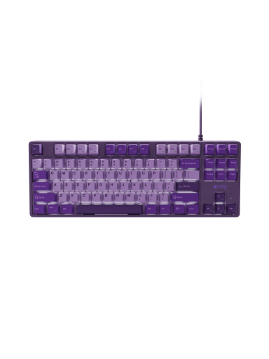 Fury | Kanabo K2 | Gaming Keyboard | Wired | US | Linear | Purple