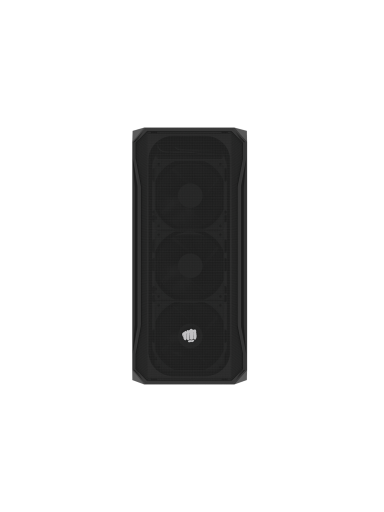 Fury PC Case | SHOBO SH4F | Black | Midi-Tower