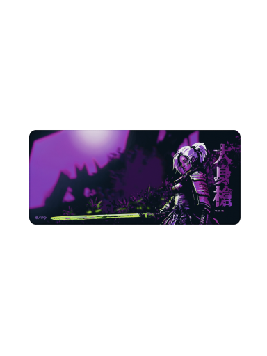 Fury XL Mouse Pad | Yari | Shadow Duelist Fury XL Mouse Pad | Yari | Shadow Duelist