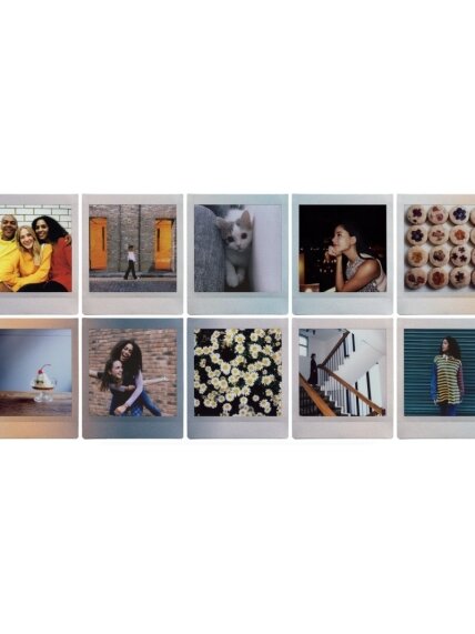Fujifilm Instax Square Sunset Instant Film, 10 Sheets 1