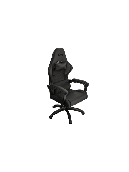 FURY Eco leather, Fabric, Nylon | Gaming Chair | Shinai S4 | Black 4 FURY Eco leather, Fabric, Nylon | Gaming Chair | Shinai S4 | Black 4