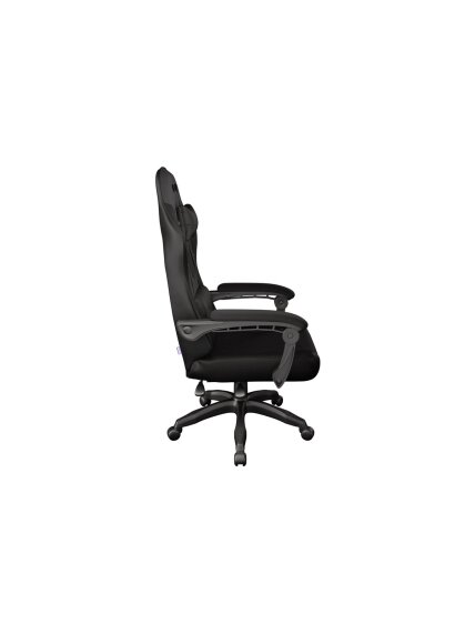 Fury Eco leather/Fabric/Nylon | Gaming Chair | Shinai S2 | Black 4