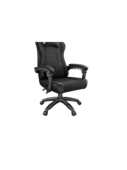 Fury Eco leather/Fabric/Nylon | Gaming Chair | Shinai S2 | Black 6 Fury Eco leather/Fabric/Nylon | Gaming Chair | Shinai S2 | Black 6
