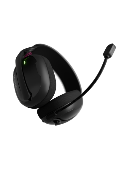 Fury | Gaming Headset | Fukiya F6 | Bluetooth | Over-Ear | Microphone | Black | Wireless 8
