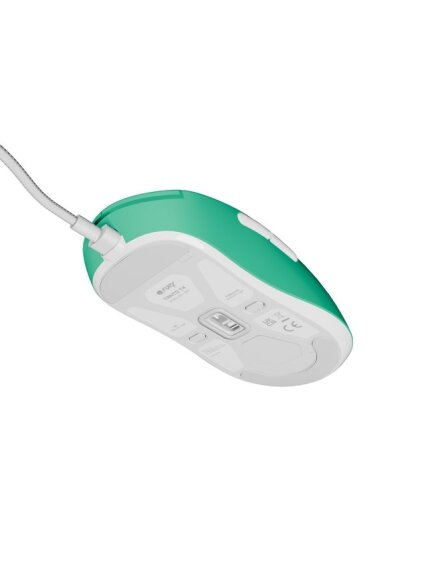 Fury | Gaming Mouse | Tanto T4 | Wired | USB | Mint 8