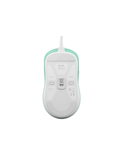Fury | Gaming Mouse | Tanto T4 | Wired | USB | Mint 9 Fury | Gaming Mouse | Tanto T4 | Wired | USB | Mint 9