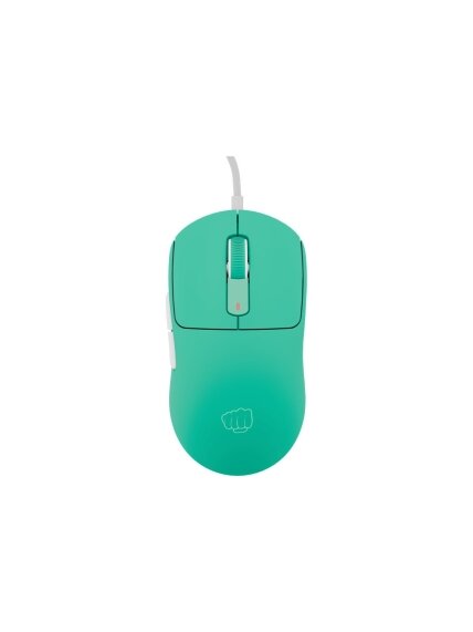 Fury | Gaming Mouse | Tanto T4 | Wired | USB | Mint Fury | Gaming Mouse | Tanto T4 | Wired | USB | Mint