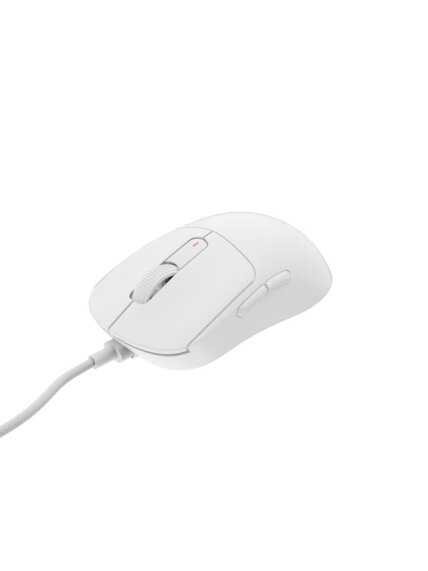 Fury | Gaming Mouse | Tanto T4 | Wired | USB | White 6