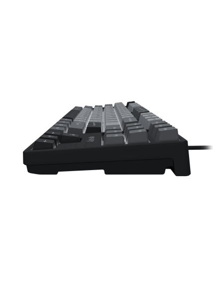 Fury | Kanabo K2 | Gaming Keyboard | Wired | US | Linear | Black/Gray 3