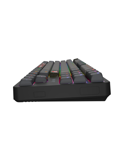 Fury Kanabo K6 | Gaming Keyboard | Wired | US | Linear | Black/Gray 3 Fury Kanabo K6 | Gaming Keyboard | Wired | US | Linear | Black/Gray 3