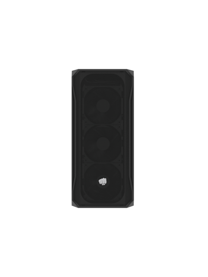 Fury PC Case | SHOBO SH4F | Black | Midi-Tower 1 Fury PC Case | SHOBO SH4F | Black | Midi-Tower 1