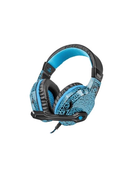 Fury | Wired | On-Ear | Gaming Headset | NFU-0863 Hellcat 1 Fury | Wired | On-Ear | Gaming Headset | NFU-0863 Hellcat 1