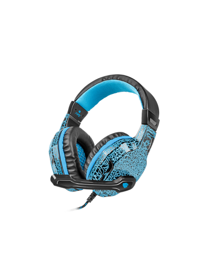 Fury | Wired | On-Ear | Gaming Headset | NFU-0863 Hellcat Fury | Wired | On-Ear | Gaming Headset | NFU-0863 Hellcat