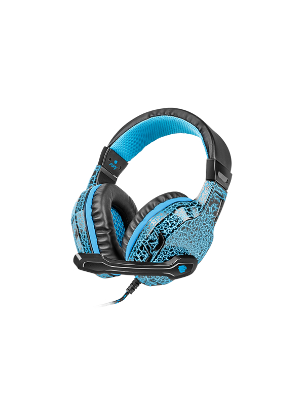 Fury | Wired | On-Ear | Gaming Headset | NFU-0863 Hellcat Fury | Wired | On-Ear | Gaming Headset | NFU-0863 Hellcat