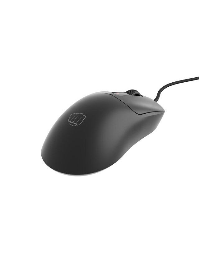 Fury | Gaming Mouse | Tanto T4 | Wired | USB | Black 1