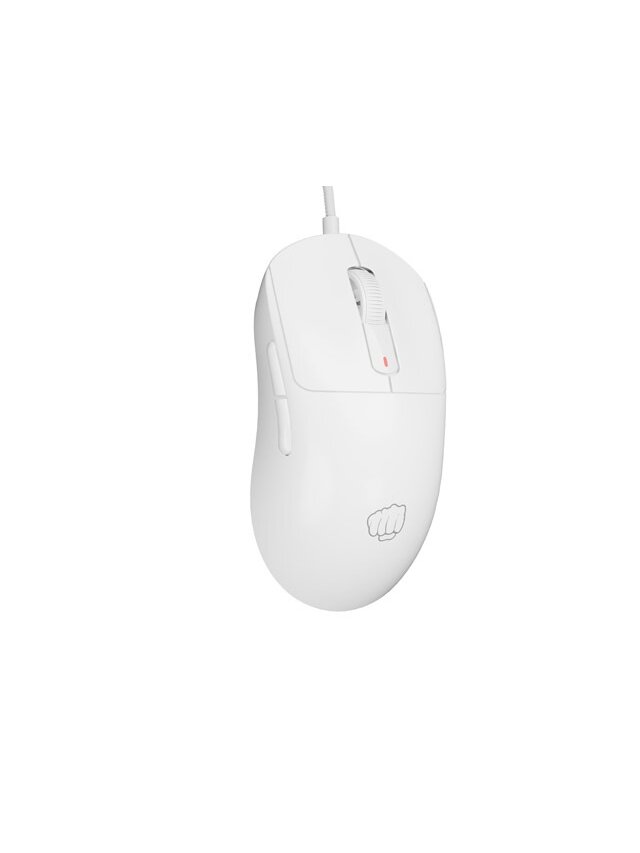 Fury | Gaming Mouse | Tanto T4 | Wired | USB | White 1