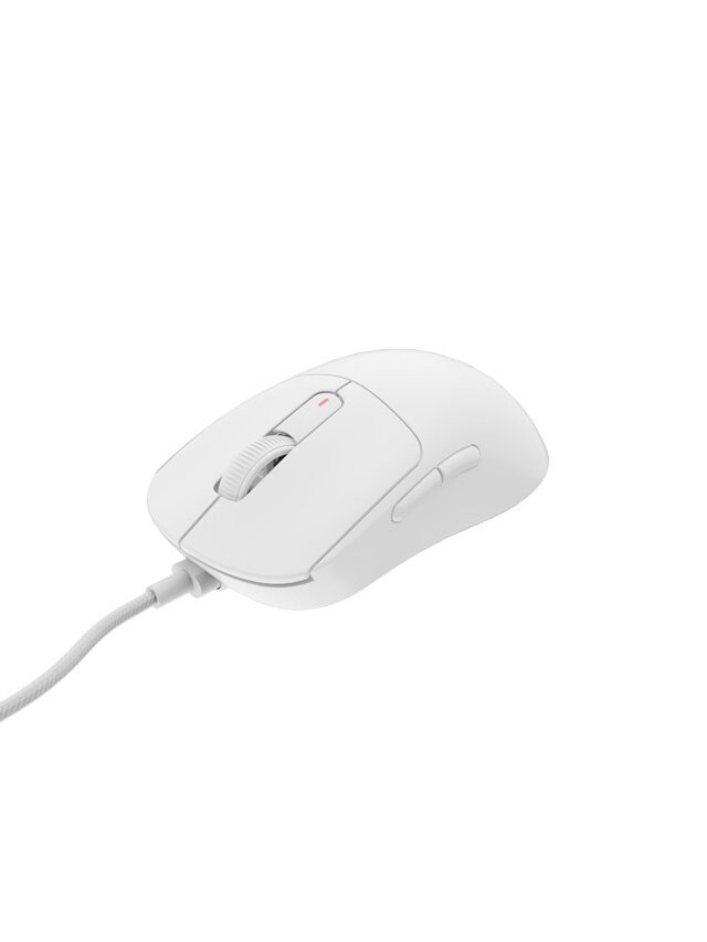 Fury | Gaming Mouse | Tanto T4 | Wired | USB | White 6