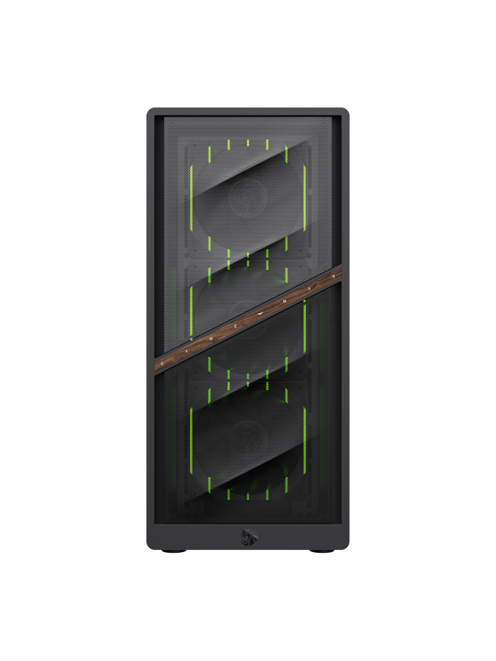 Gamemax Case | AERIS 330 MB | M-ATX 4 Gamemax Case | AERIS 330 MB | M-ATX 4