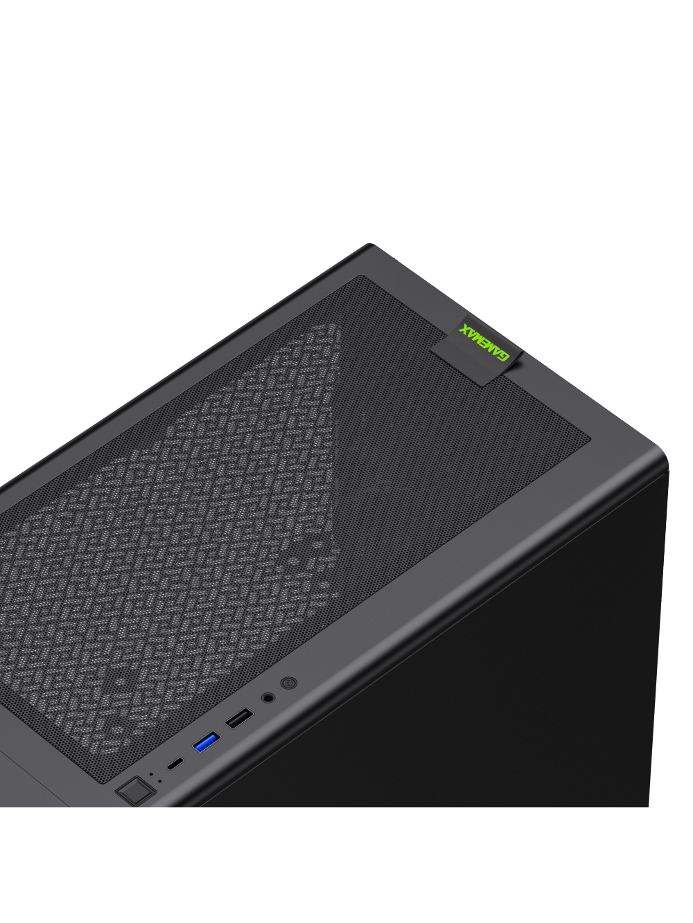 Gamemax Case | AERIS 330 MB | M-ATX 6