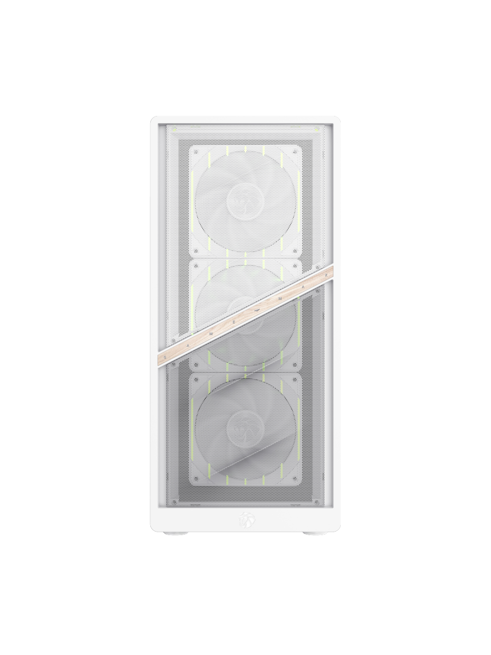 Gamemax Case | AERIS 330 MW | M-ATX 4