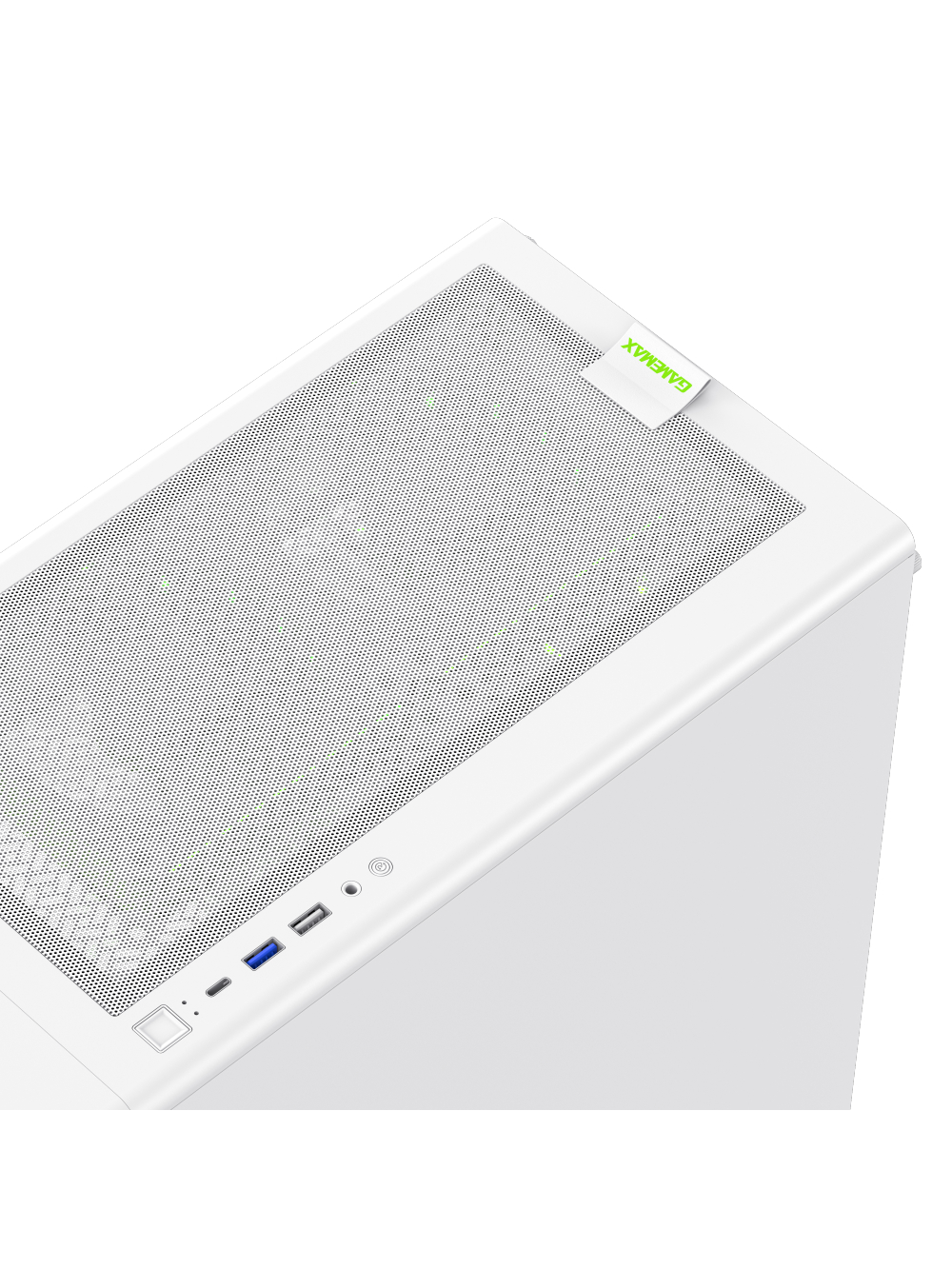 Gamemax Case | AERIS 330 MW | M-ATX 5