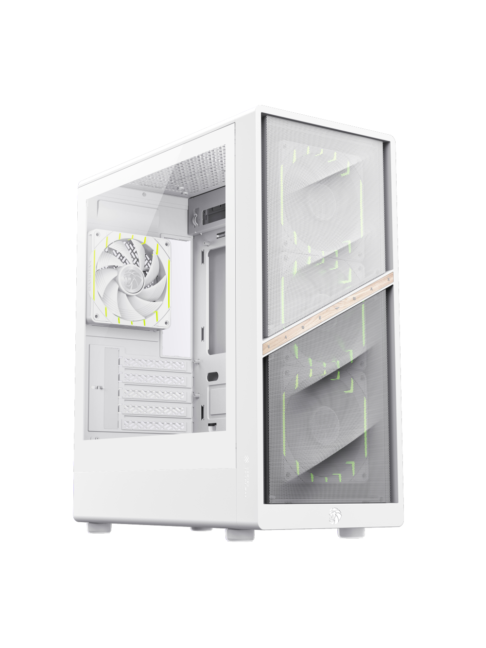 Gamemax Case | AERIS 330 MW | M-ATX 1 Gamemax Case | AERIS 330 MW | M-ATX 1