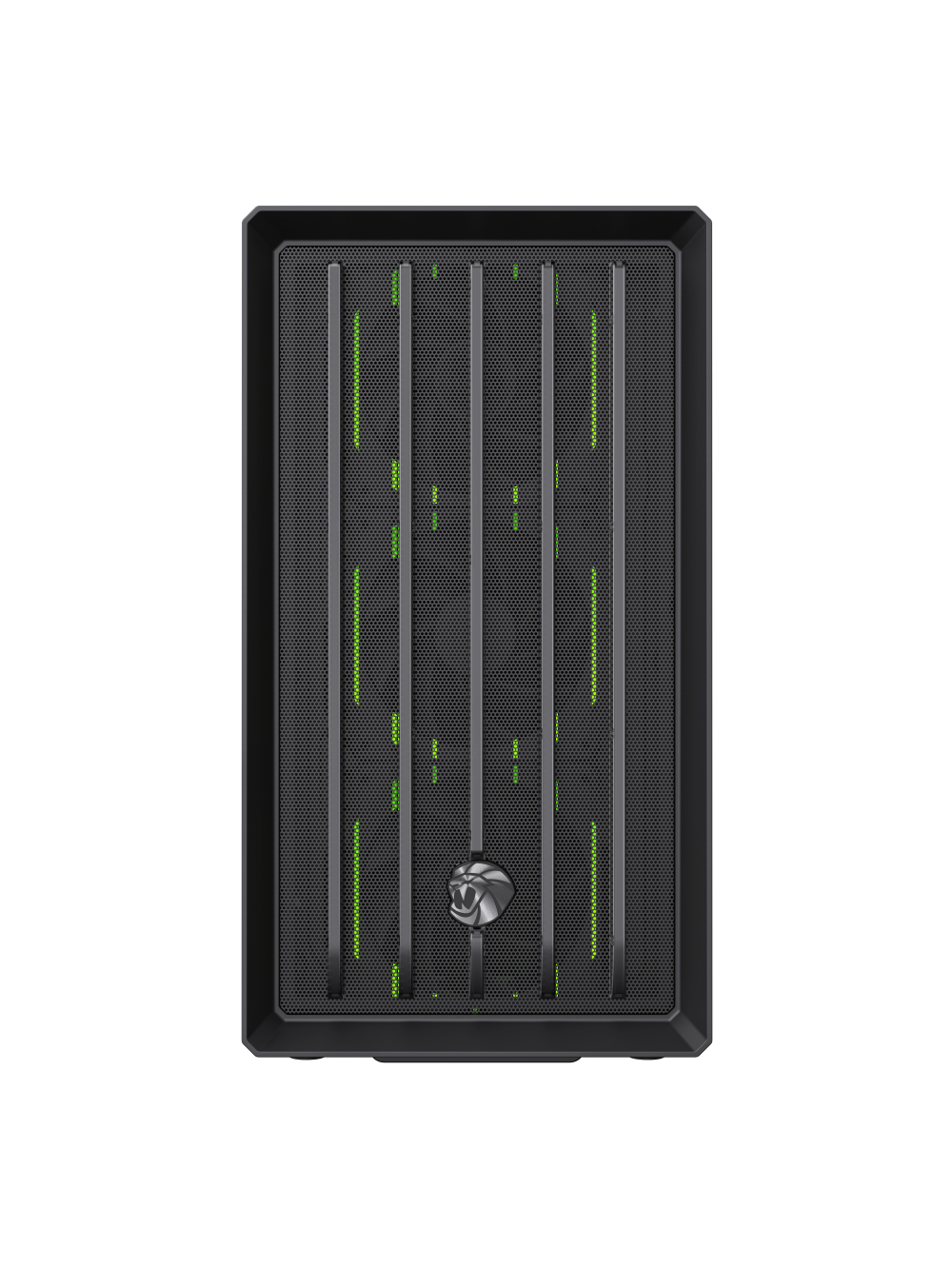 Gamemax Case | CLAW 360 BK | M-ATX 3 Gamemax Case | CLAW 360 BK | M-ATX 3