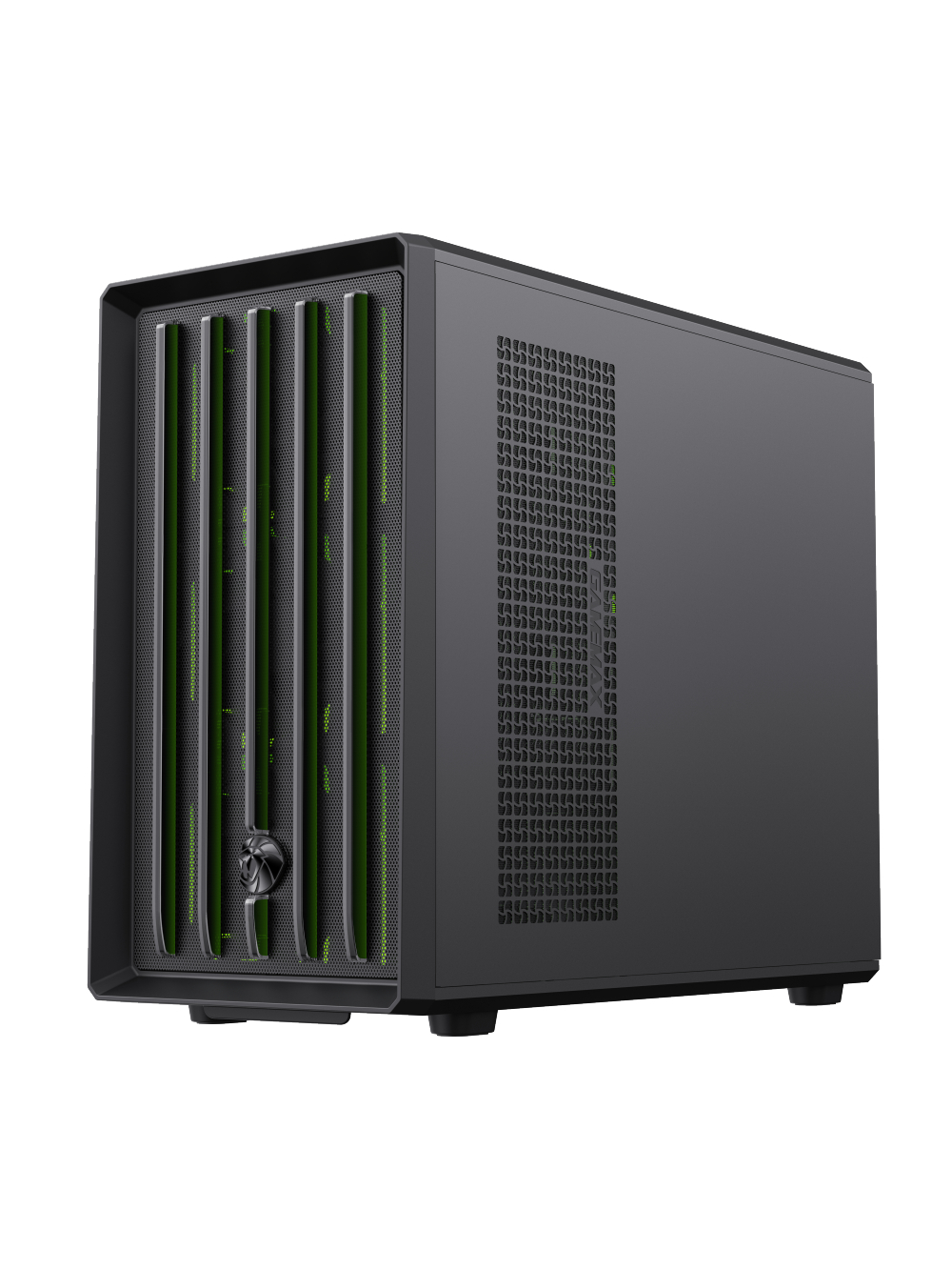 Gamemax Case | CLAW 360 BK | M-ATX 4 Gamemax Case | CLAW 360 BK | M-ATX 4